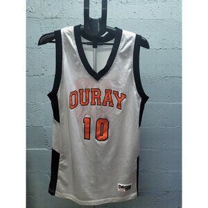 Ouray 10 Basketball Jersey Highschool Size Medium